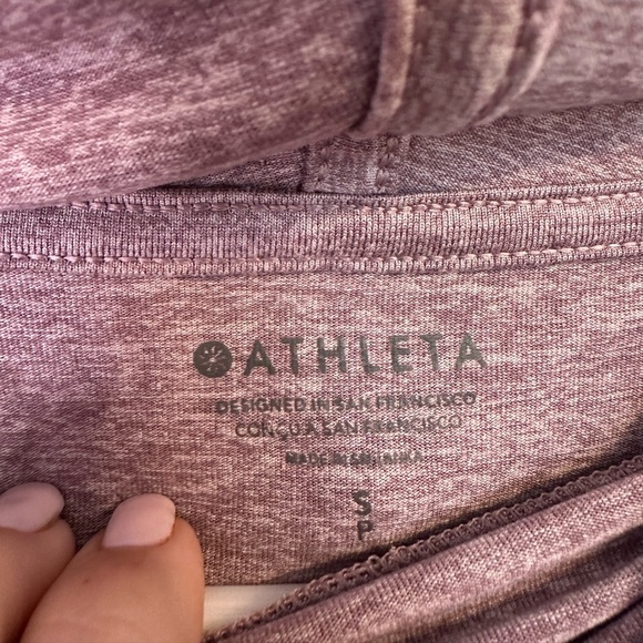 Athleta Uptempo Hoodie - Picture 5 of 5